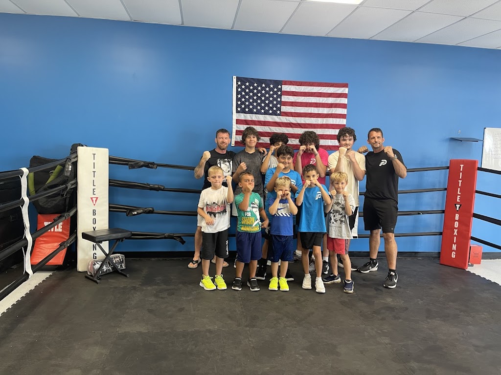  P5 - Boxing and Fitness - Florida Keys