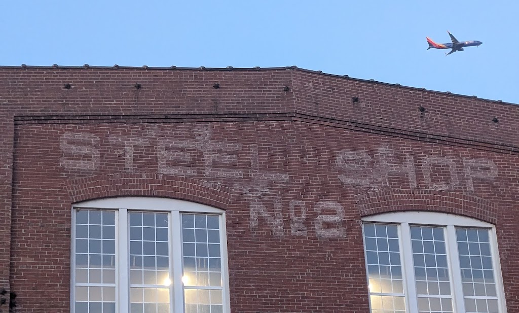  Climb So iLL at the Steel Shop