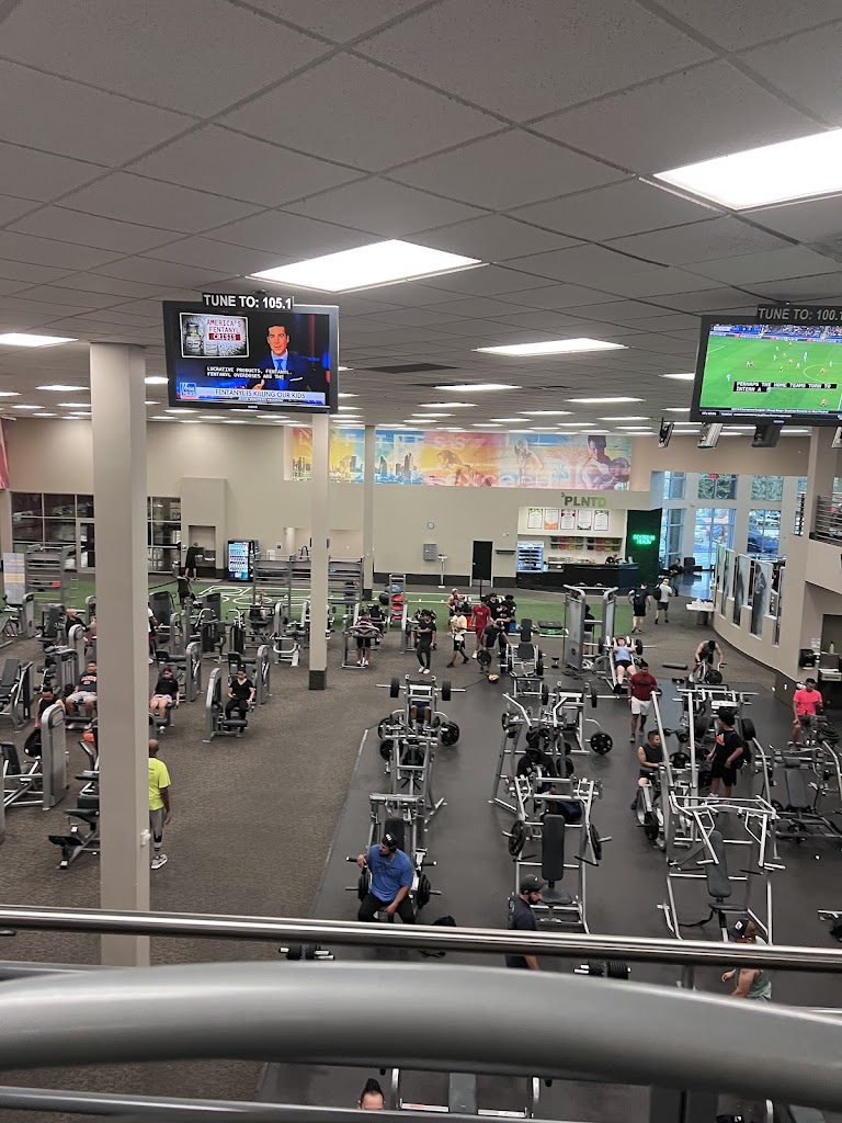  LA Fitness