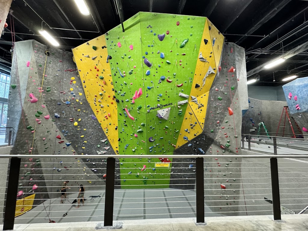  High Point Climbing and Fitness - Downtown