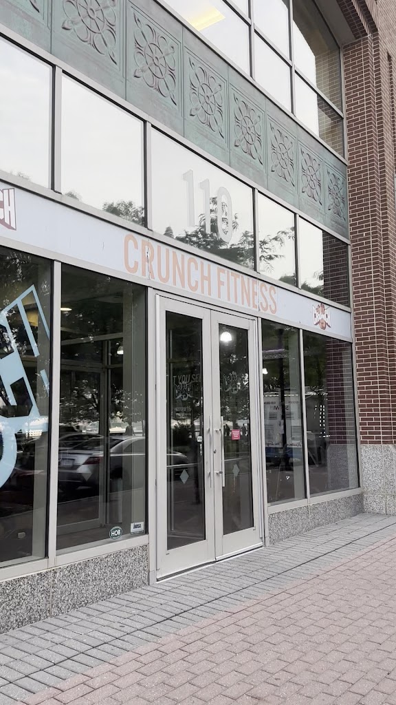  Crunch Fitness - Hoboken