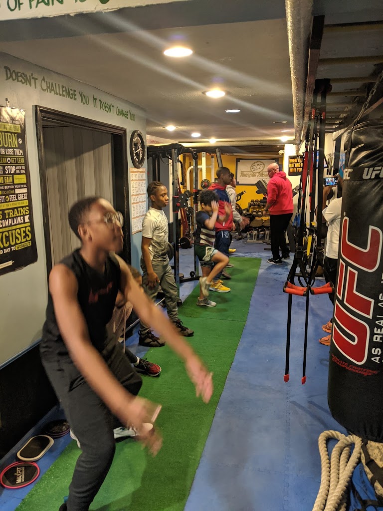  Temple Fitness Personal Training 837 Logan avenue Bronx NY 10465
