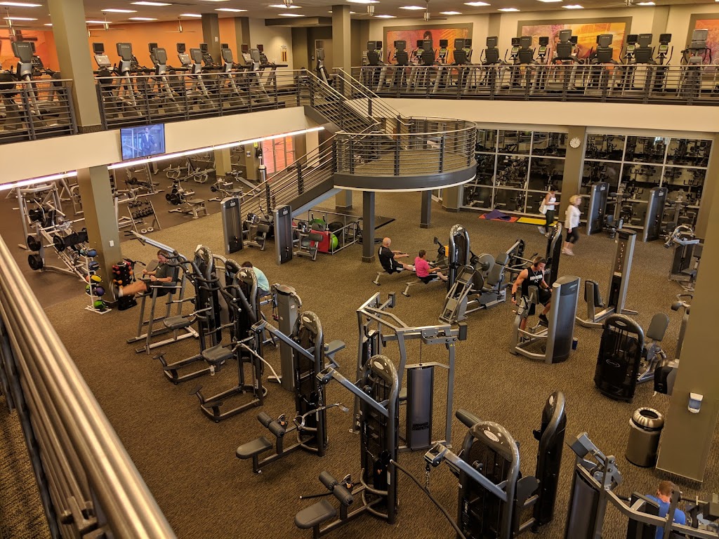  LA Fitness