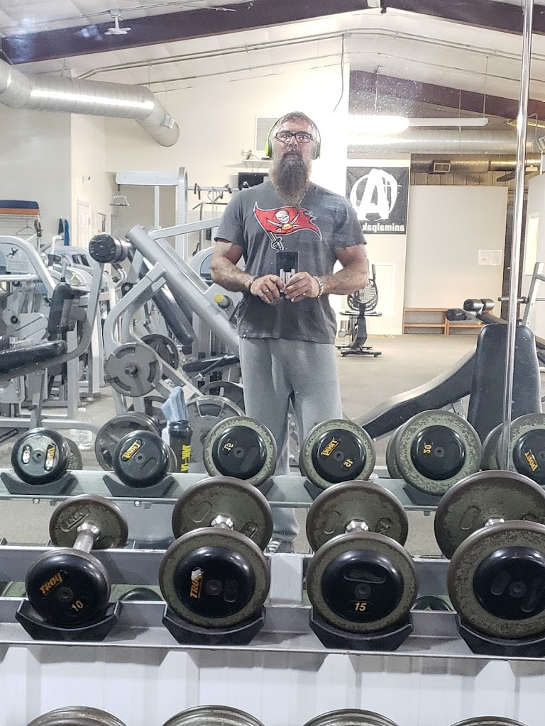  The Zone Fitness Center