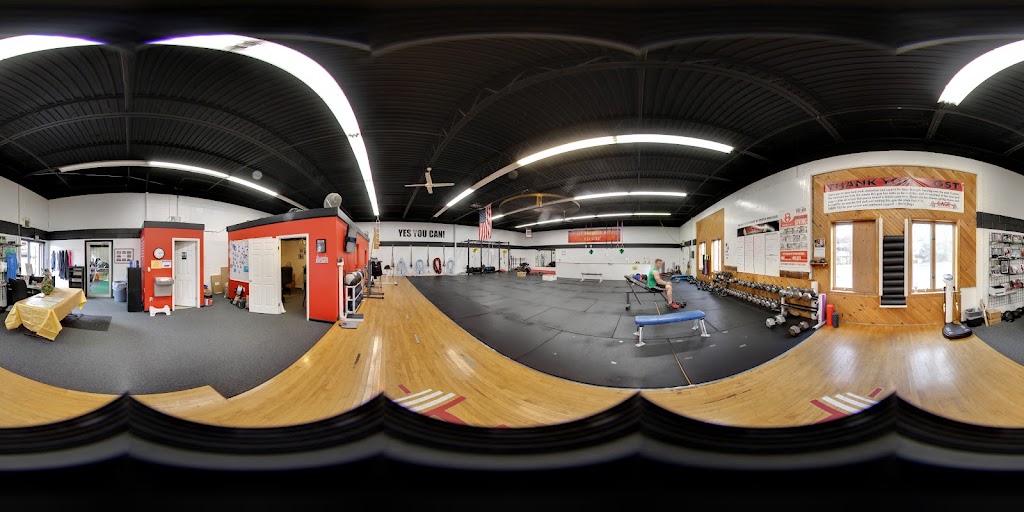  Gage Strength Training