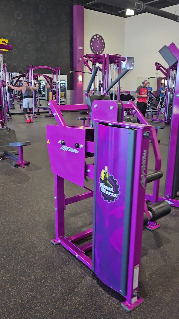  Planet Fitness