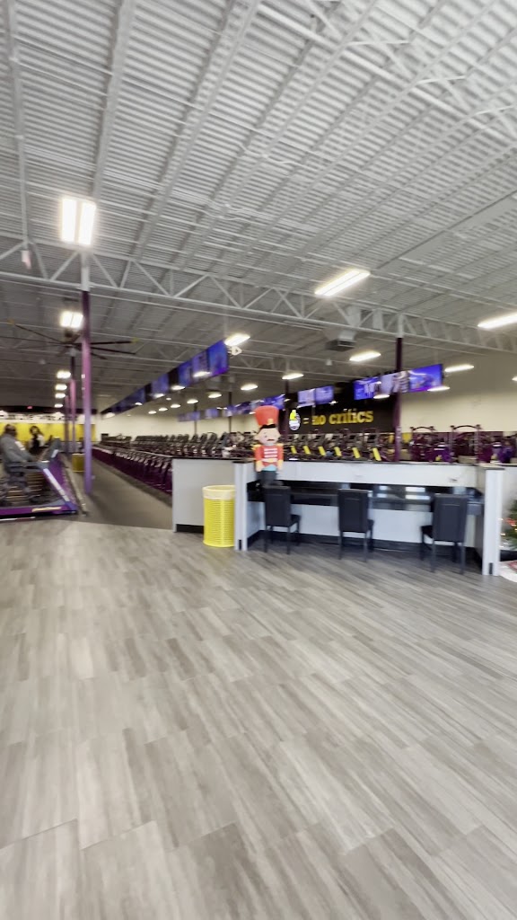 Planet Fitness
