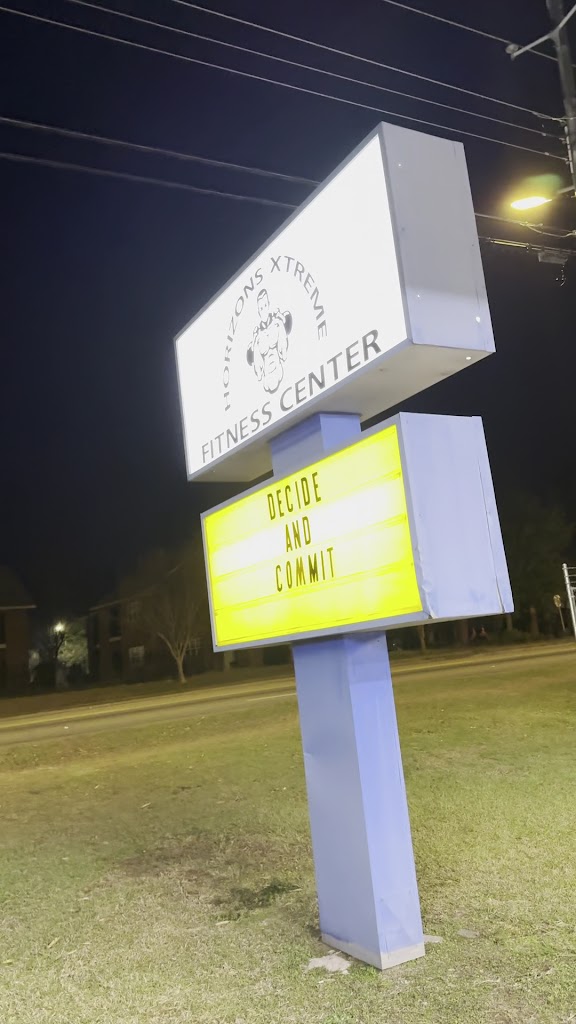  Horizons Xtreme Fitness