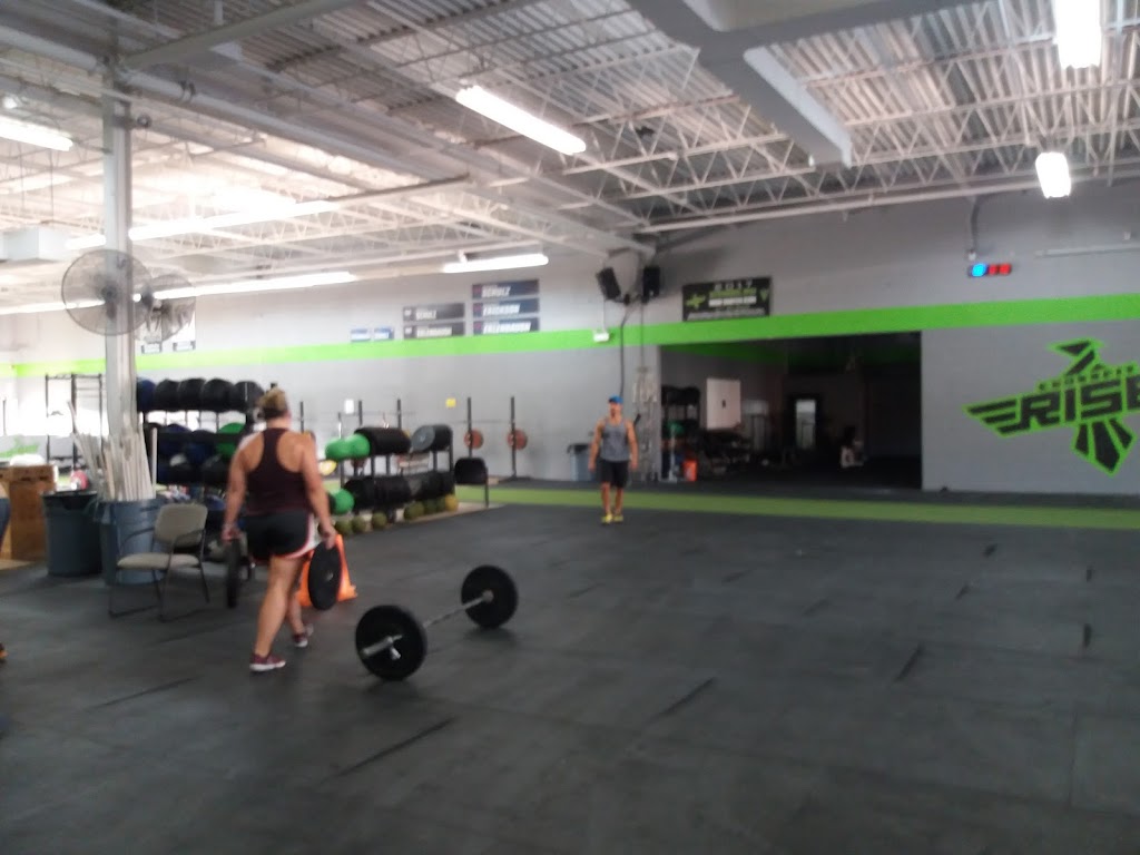  CrossFit Rise