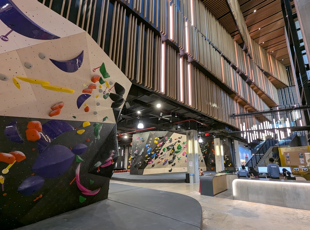  VITAL Climbing Gym - Lower East Side