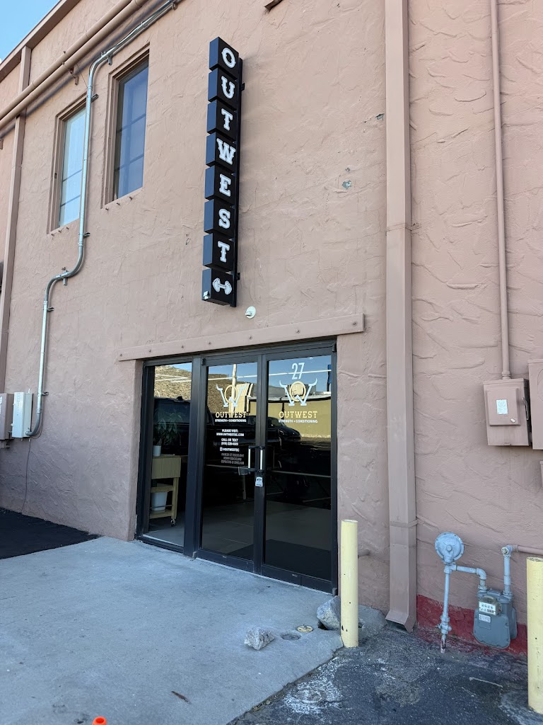  Outwest Strength & Conditioning