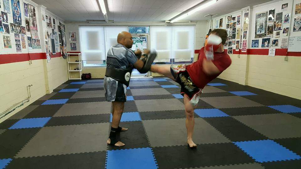  Kanpichit Super Rhino Muay Thai Gym