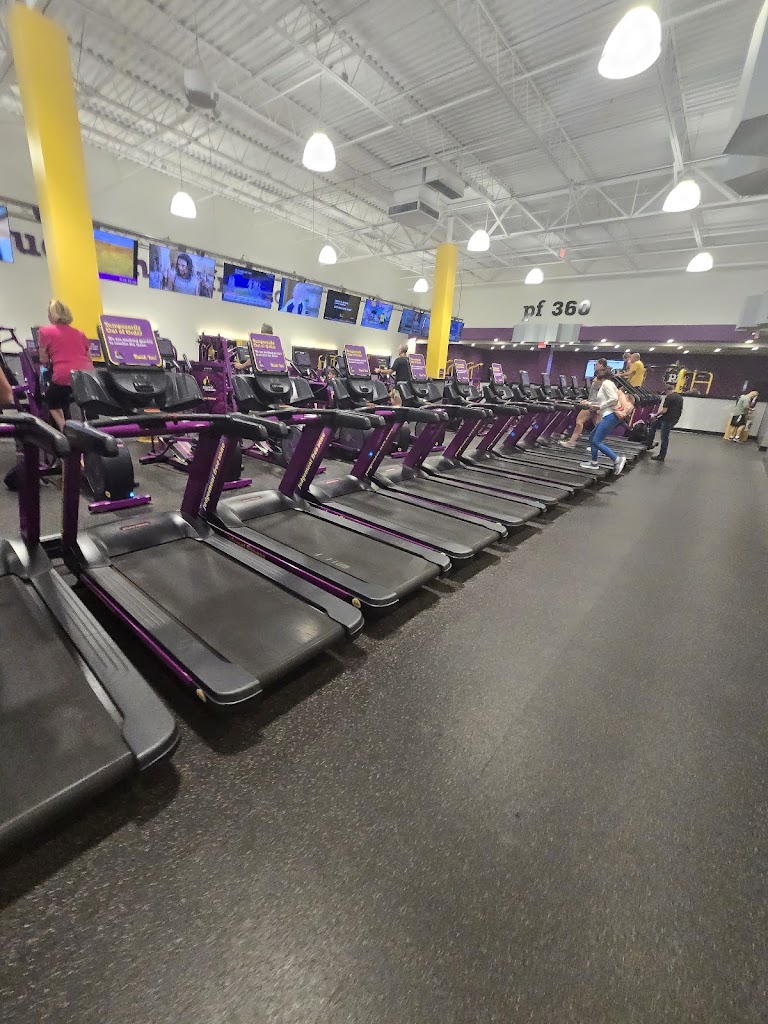  Planet Fitness