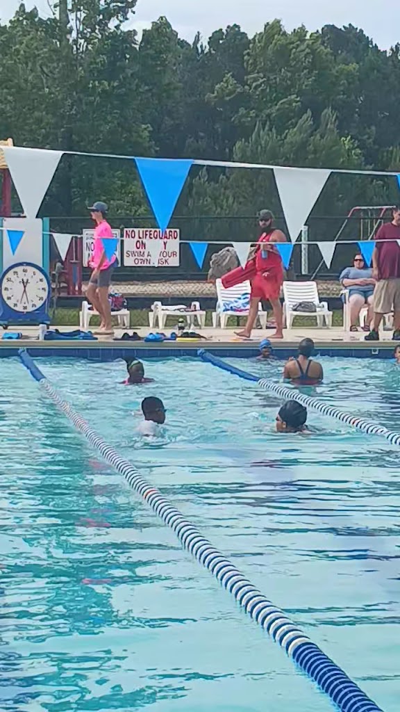  AIKEN COUNTY FAMILY YMCA