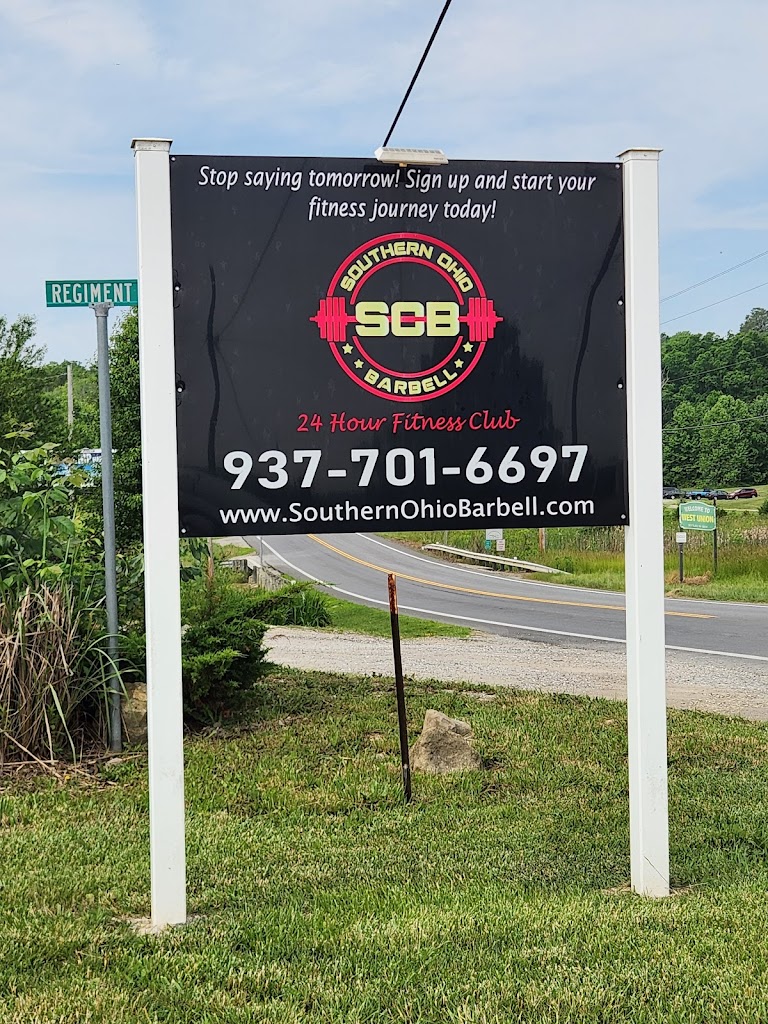  Southern Ohio Barbell