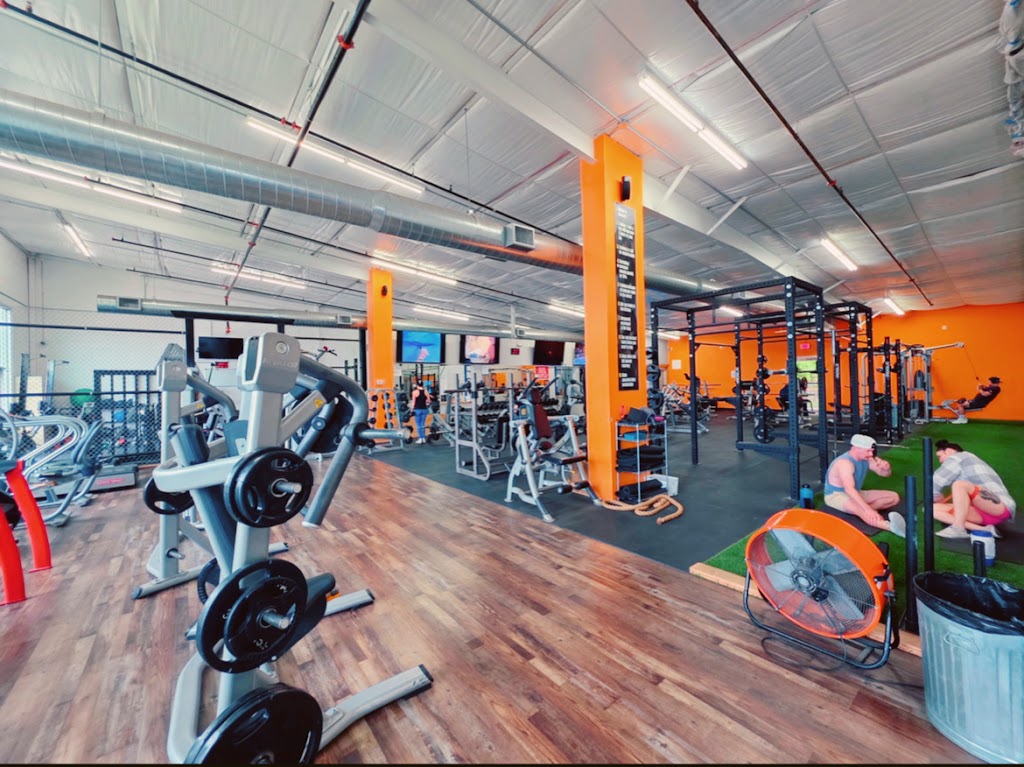  Princeton 24/7 Fitness