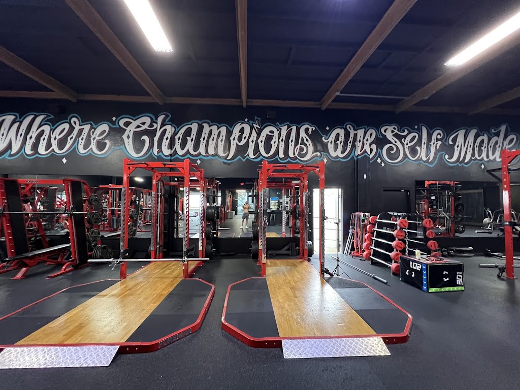  Self Made Training Facility Costa Mesa | Personal Fitness Center
