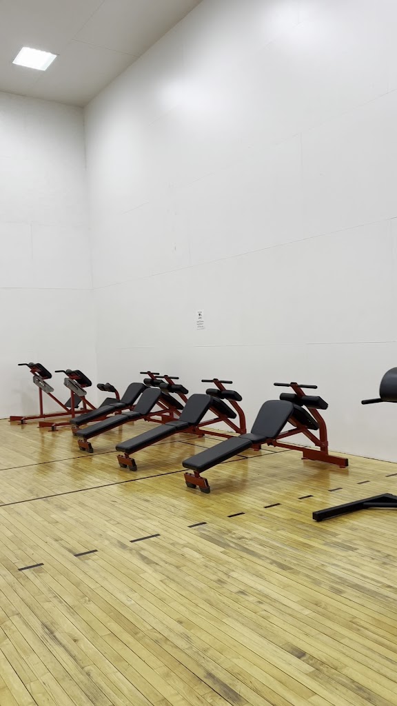  Robinson Gym and Fitness Center