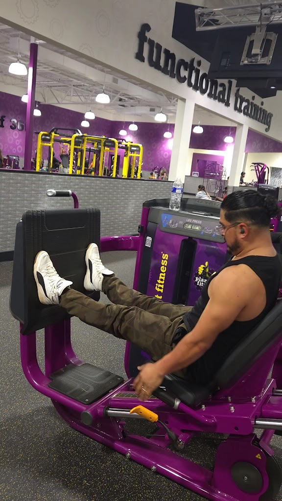  Planet Fitness