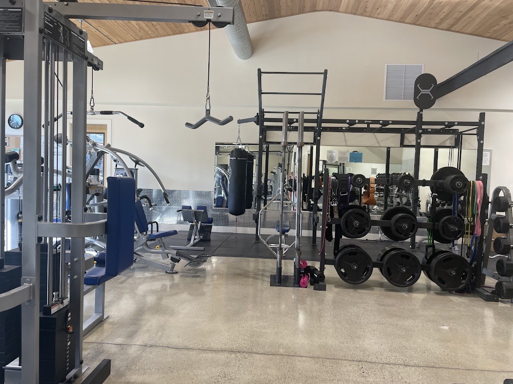  FIT Workout Facility