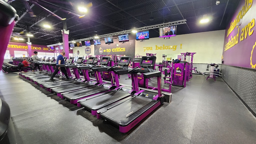  Planet Fitness