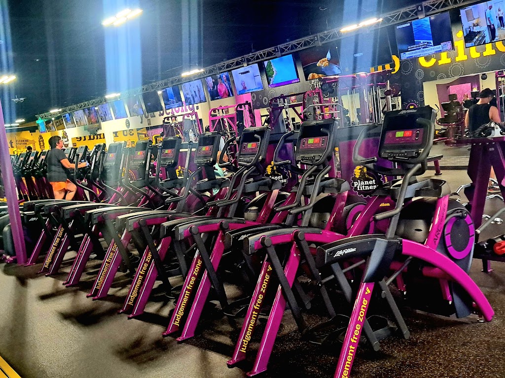  Planet Fitness