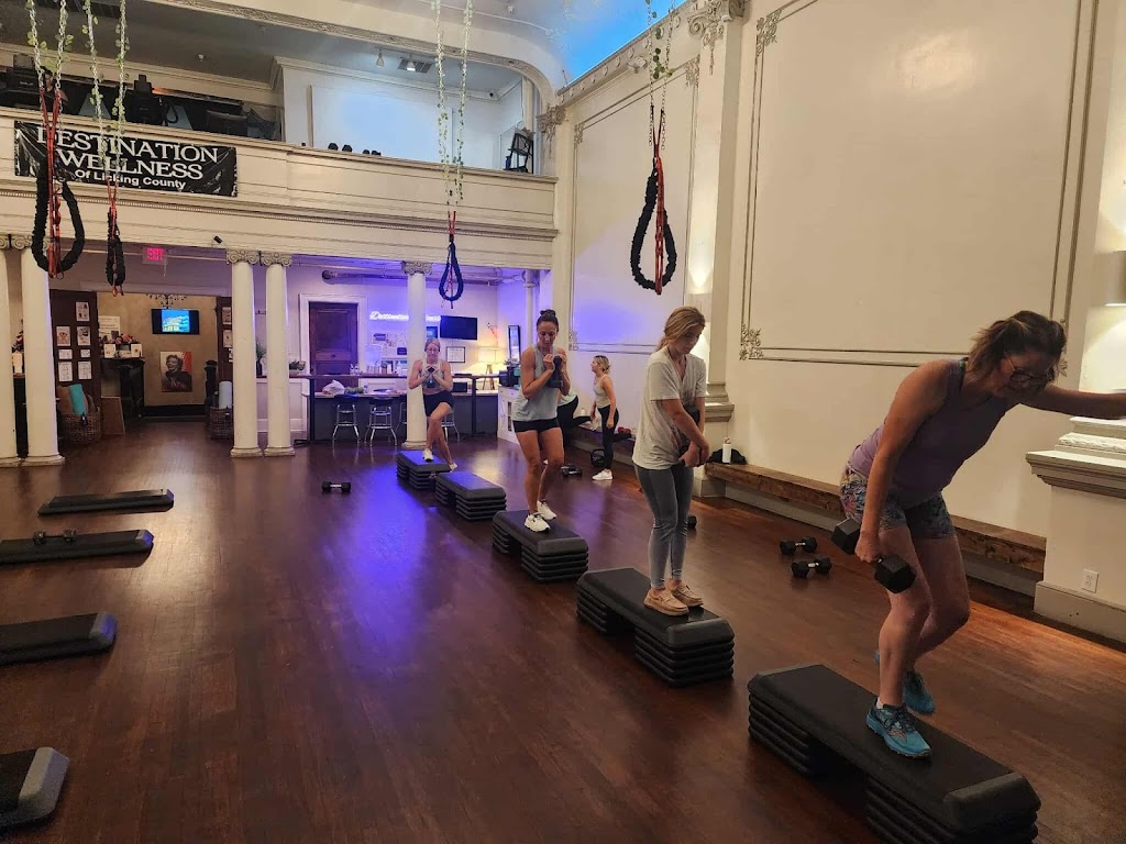  Destination Wellness of Licking County