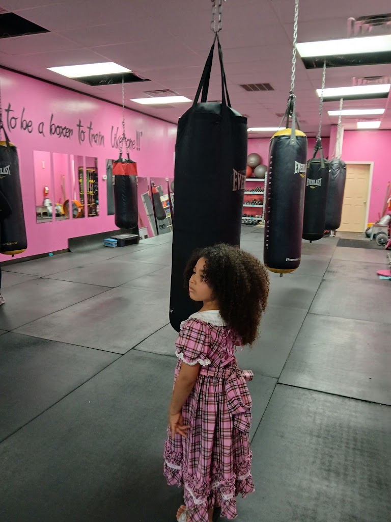  Women's Elite Boxing Club