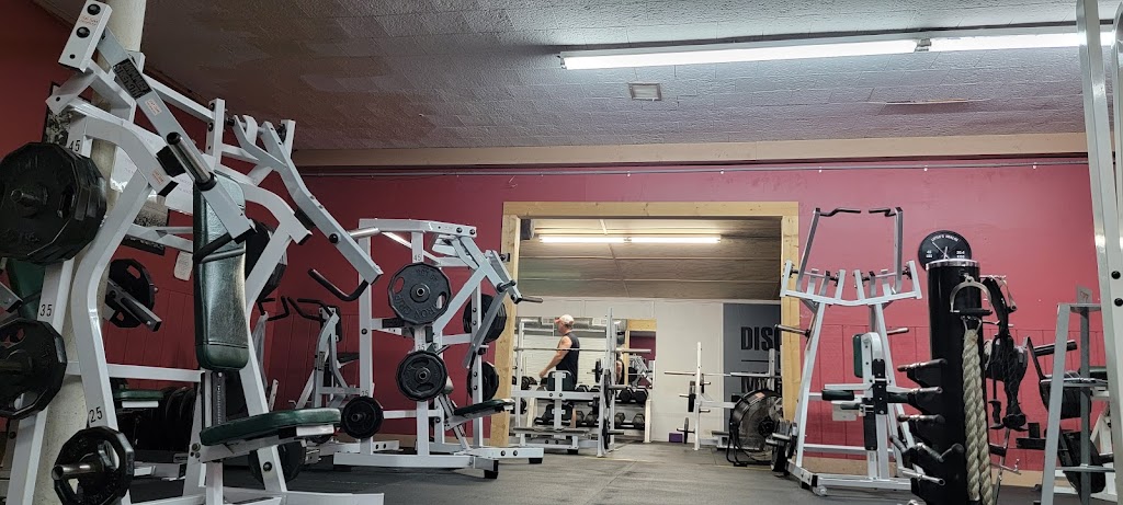  Little's Health & Fitness Center