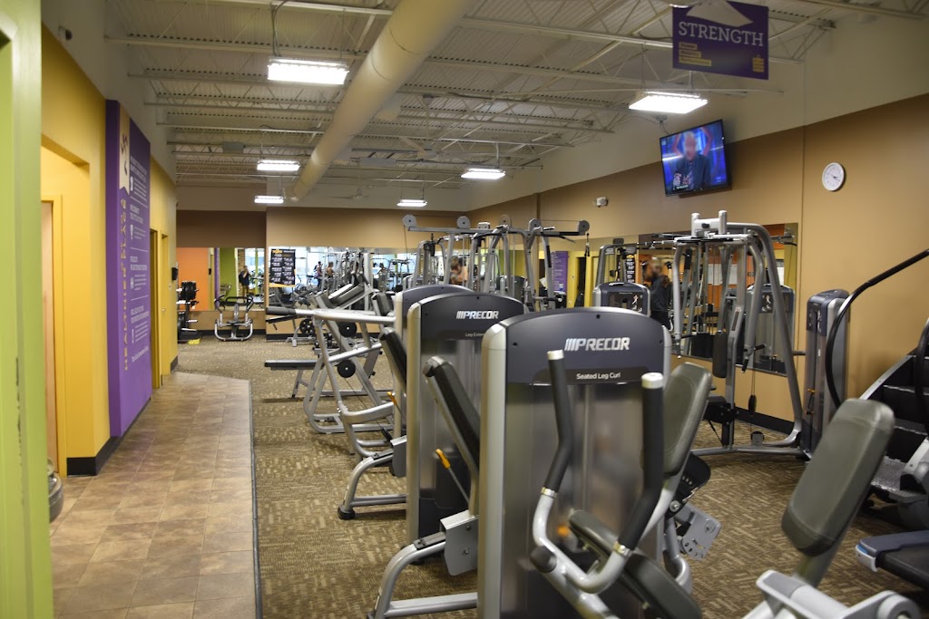  Anytime Fitness