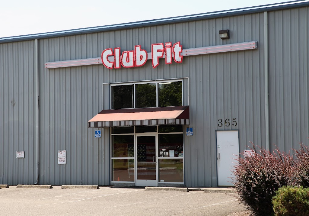  Club Fit