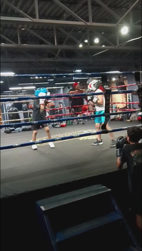  Maple Ave Boxing Gym