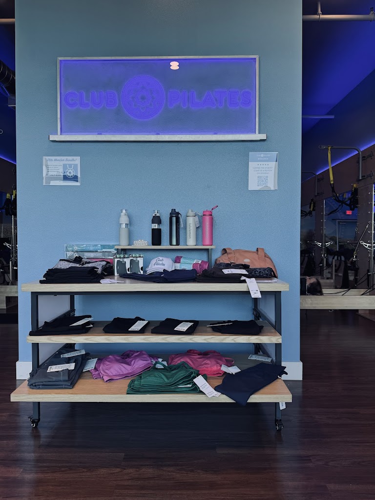  Club Pilates