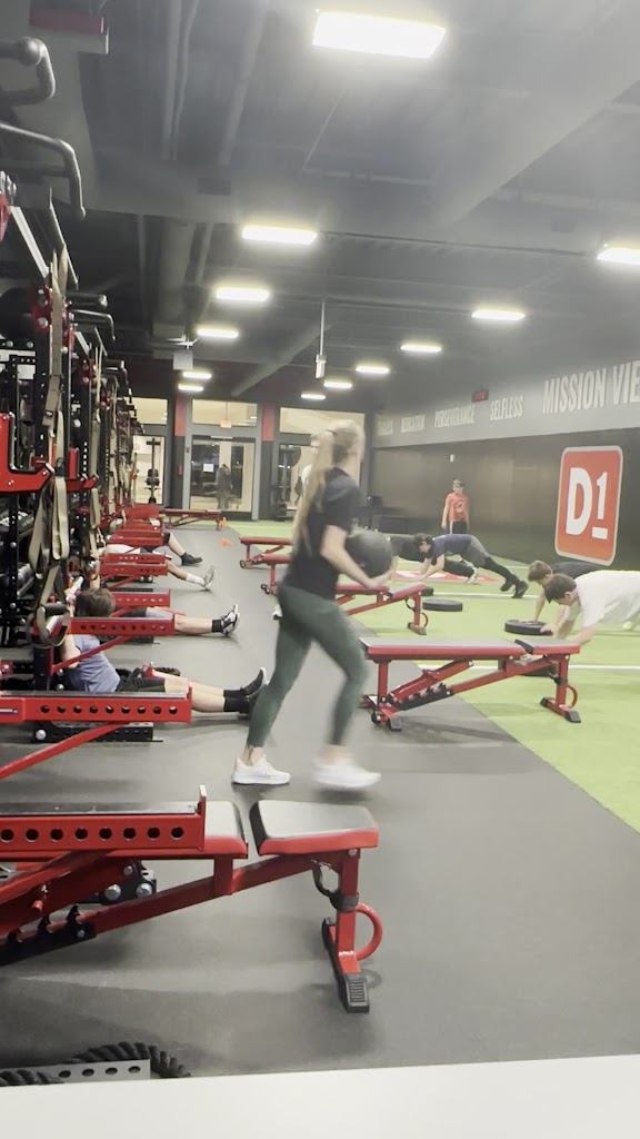  D1 Training Mission Viejo