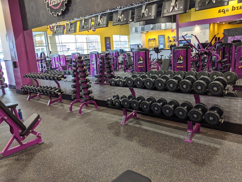 Planet Fitness