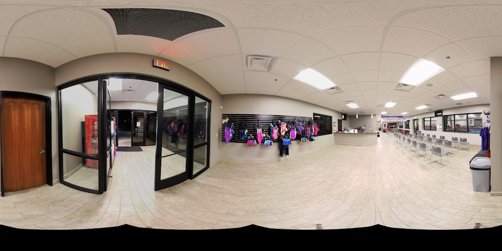  Desert Gymcats Flip 'N Twist