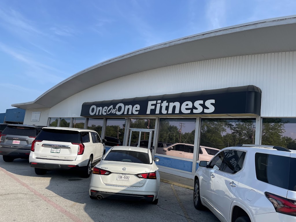  One On One Fitness