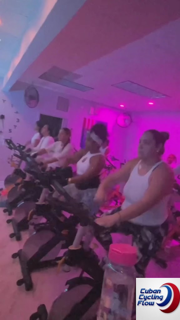  Cuban Cycling Flow