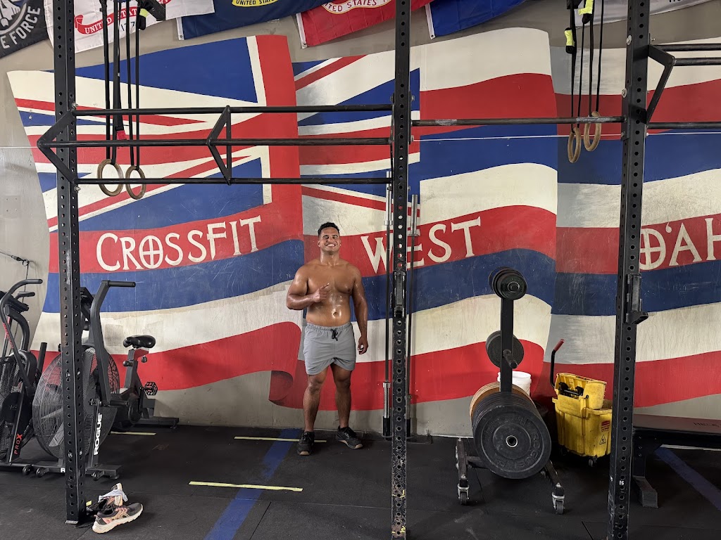  CrossFit West Oahu