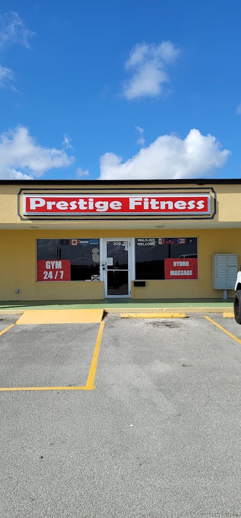  Prestige Fitness Personal Training