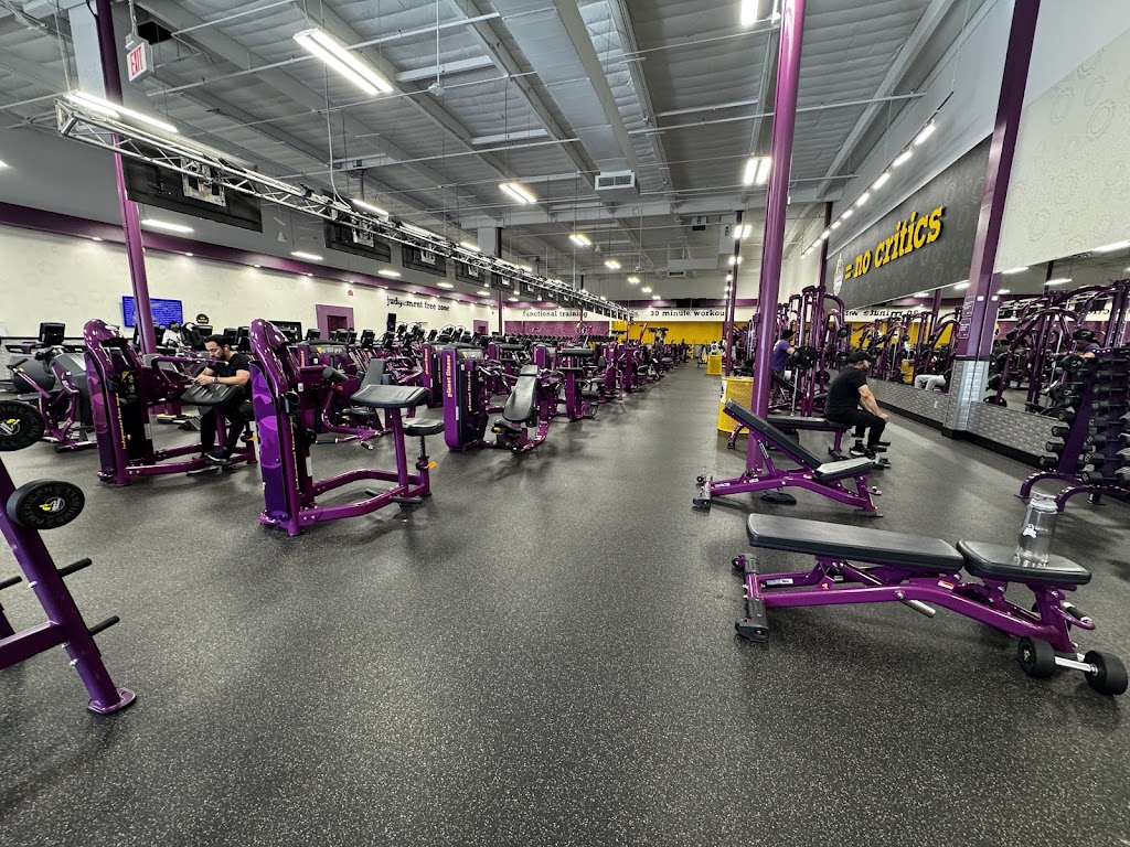  Planet Fitness