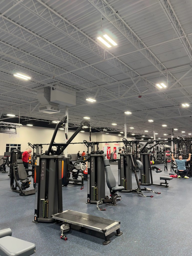  Crunch Fitness - Olathe