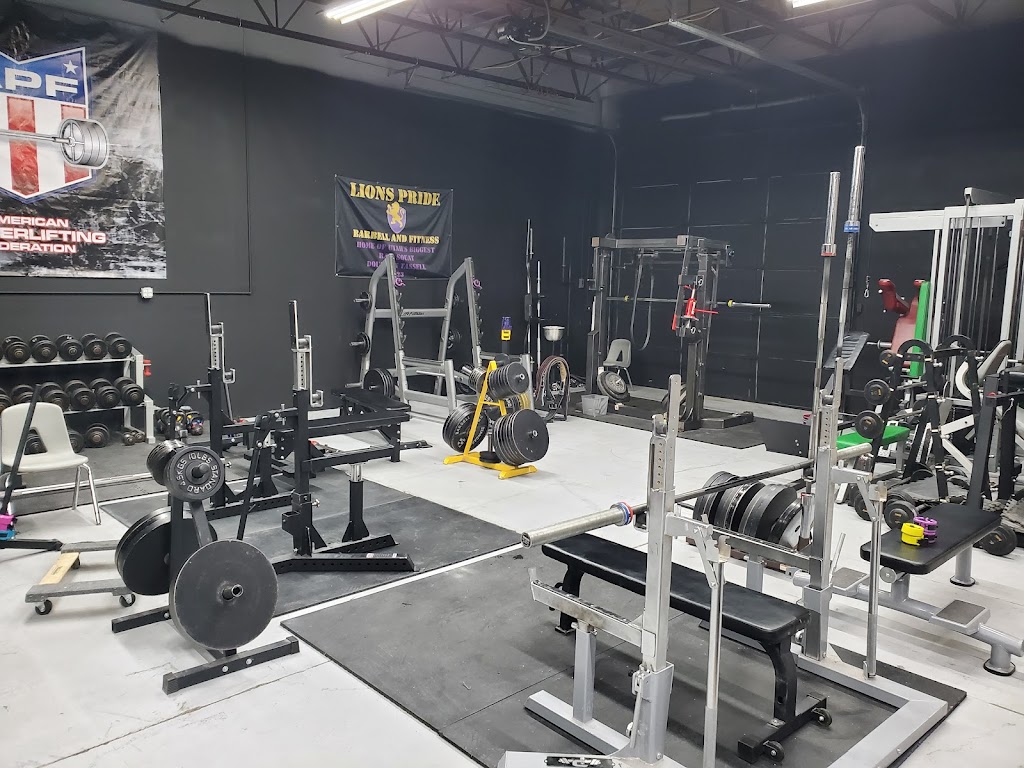  Lions Pride Barbell and Fitness