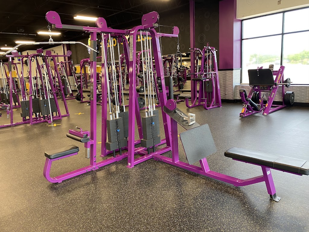  Planet Fitness