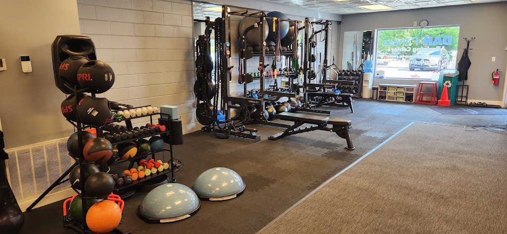  Dan Fitness Training Center