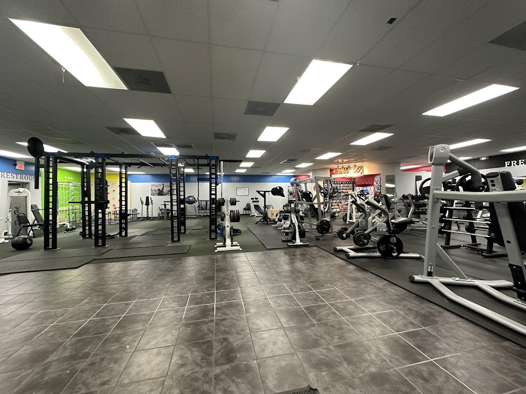  CB Fitness health&wellness center