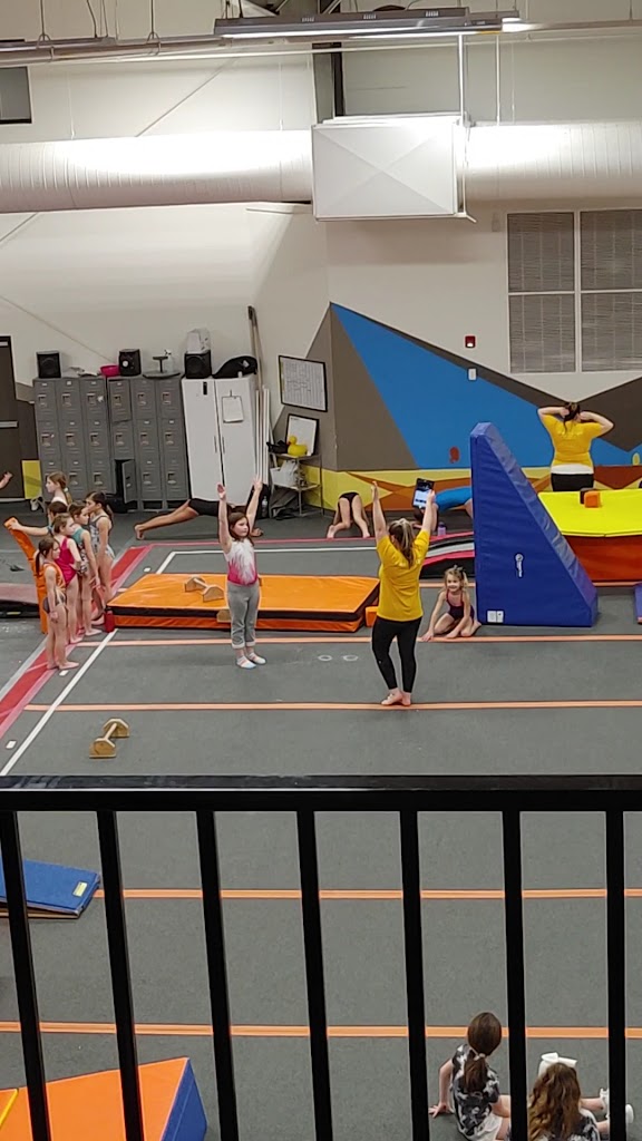  Shining Light Gymnastics