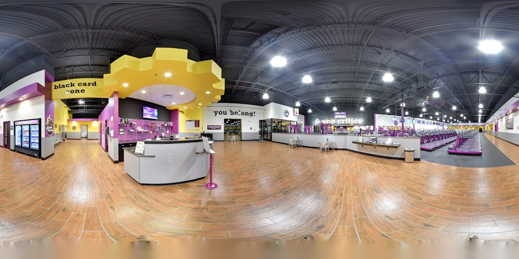  Planet Fitness