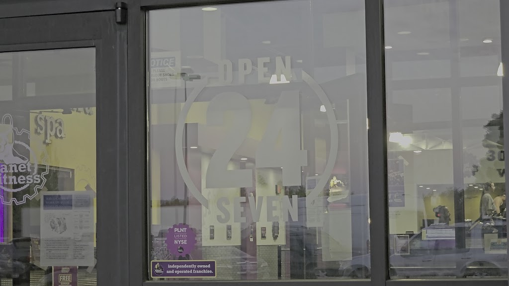  Planet Fitness