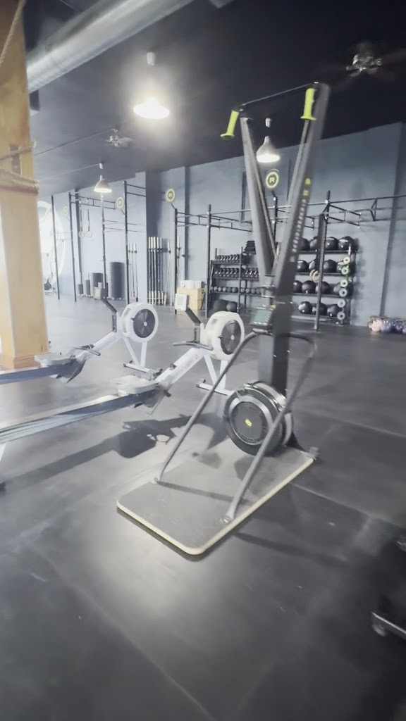  CrossFit Advantage: Downtown Everett